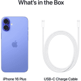 Apple iPhone 16 Plus | 512 GB | Ultramarine