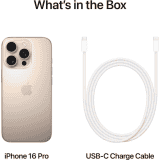 Apple iPhone 16 Pro | 512 GB | Desert Titanium