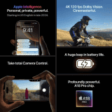 Apple iPhone 16 Pro | 1 TB | Desert Titanium
