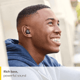 Jabra Elite 2  Earbuds | Truly Wireless | Dark Grey