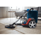 PHILIPS Bagless Dry Vacuum Cleaner | Monza Red | FC9351/01