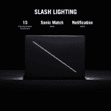 ASUS ROG Zephyrus G14  Gaming Laptop | OLED AMD Ryzen 9 |  Octa Core 8945HS | 16 GB |1 TB SSD | NVIDIA GeForce RTX 4060 | Eclipse Gray | GA403UV-QS085WS