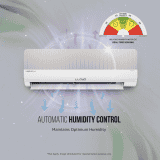 Lloyd Stylus 1.0 Ton  Wifi Inverter Split AC |  3 Star |  Changeable AC Panel |  White with Grey Facia | GLS12V3FOGSY
