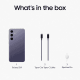 Samsung Galaxy S24 5G | 8GB | 128GB | Cobalt Violet