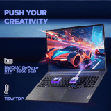 Lenovo IdeaPad Pro 5 Gaming Laptop  | AMD Ryzen 7 8845HS | 16GB | 1TB SSD | RTX 4050 | 6GB Graphics | 83D5000SIN