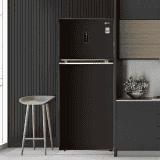Lg  | 398 L | 3 Star | Frost-Free Smart Inverter Wi-Fi Double Door Refrigerator Convertible & Door Cooling | Russet Sheen | Gl-T422Vrsx