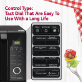 LG Charcoal Convection Healthy Microwave Oven | 28 L | Black | MJ2887BWUM DBKQILN