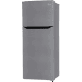 LG Frost Free Double Door Convertible Refrigerator | 446 L  | 1 Star | Smart Diagnosis | Shiny Steel | GL T502CPZR