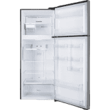 LG Frost Free Double Door Convertible Refrigerator | 446 L  | 1 Star | Smart Diagnosis | Shiny Steel | GL T502CPZR
