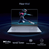 ASUS Vivobook S 16 OLED AI Powered Laptop Intel Evo Core Ultra 7 155H  | 16GB | 1TB | Intel Arc Grph | Mist Blue | S5606MA-MX751WS