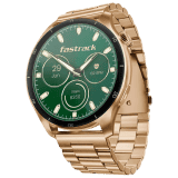 Fastrack Dezire FX1 Pro Smartwatch | AMOLED Display | 1.43 inch | Rose gold