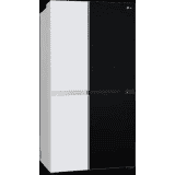 LG  635 L | 3 Star | Side By Side Refrigerator | GL-B257DMK3