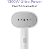 Xiaomi Handheld Garment Steamer | White | MJGTJ02LF