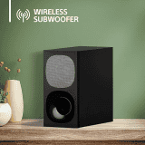 SONY  HT-G700 Dolby Atmos | DTS:X Home Theatre Wireless subwoofer | 3.1ch | Bluetooth Soundbar | Black