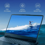 Lenovo IdeaPad Gaming 3 Laptop | AMD Ryzen 5 Hexa Core 7535HS | 16 GB | 512 GB SSD | 6 GB Graphics | NVIDIA GeForce RTX 3050 | 15.6 Inch | Onyx Grey | 82SB00M6IN