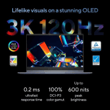 ASUS Vivobook S 16 OLED AI Powered Laptop Intel Evo Core Ultra 7 155H  | 16GB | 1TB | Intel Arc Grph | Mist Blue | S5606MA-MX751WS