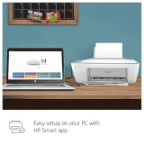 HP DeskJet Ink Advantage Printer  | printing and scanning | Multi function Color Inkjet Printer | 2338