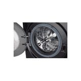 LG 13 / 08Kg Front Load Washer Dryer | AI Direct Drive™ez-Dispense | Black VCM | FHD1308STB