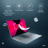 Lenovo IdeaPad Flex 5 |14 inch | AMD Ryzen 5 | Core 5500U | 16 GB | 512 GB SSD | Storm Grey | 82R9005JIN