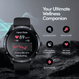 Fastrack Jupitor R2 Smartwatch | Bluetooth | Blue