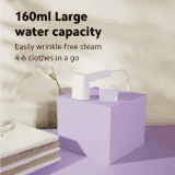 Xiaomi Handheld Garment Steamer | White | MJGTJ02LF