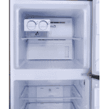 Lloyd by Havells Frost Free Double Door Refrigerator | 280 L | 2 Star | Graphite Steel | GLFF312AGSC1GC