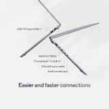 ASUS Vivobook S 16 OLED AI Powered Laptop Intel Evo Core Ultra 7 155H  | 16GB | 1TB | Intel Arc Grph | Mist Blue | S5606MA-MX751WS