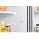 Samsung Refrigerator | 415 L | Optimal Fresh | Double Door Refrigerator | Refined Inox | RT45CG662AS9TL