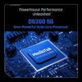 Tecno Pova 6 Neo | 6 GB | 128 GB | Aurora Cloud