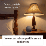 Amazon Echo Dot 5th Gen Smart speaker | Alexa and Bluetooth | White