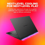 HP Omen Intel Core i7 13th Gen 13620H  |16 GB | 1 TB SSD | 6 GB Graphics NVIDIA GeForce RTX 4050 Gaming Laptop | 16.1 inch | Shadow Black | 16-wd0011tx