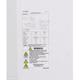 Lloyd by Havells Frost Free Double Door Refrigerator | 280 L | 2 Star | Graphite Steel | GLFF312AGSC1GC