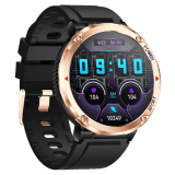 Fire Boltt Sphere Smartwatch | 1.6 inch | 600 mAh | Gold Black | BSW106