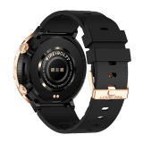Fire Boltt Sphere Smartwatch | 1.6 inch | 600 mAh | Gold Black | BSW106