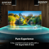 Acerpure QLED Ultra HD Smart Google TV | 139 cm (55 inch) | AP55UG51QEVTD