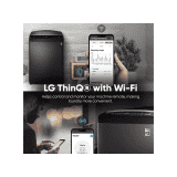 LG Fully Automatic Top Load Washing Machine | 10 kg | Middle Black | THD10NWM ABMQEIL