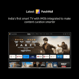 Xiaomi X Pro LED Smart Google TV | 138 cm (55 inch) | Ultra HD 4K | 4K Dolby Vision
