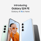 Samsung Galaxy S24 FE 5G | 8 GB RAM | 256 GB | Graphite