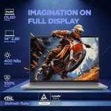 Lenovo IdeaPad Pro 5 |  Intel Core Ultra 9 185H |  2.8K OLED | 32 GB | 1 TB | 14 Inch | Arctic Grey | 83D2001GIN