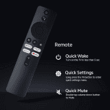 Xiaomi X Pro LED Smart Google TV | 138 cm (55 inch) | Ultra HD 4K | 4K Dolby Vision