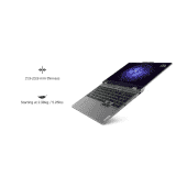 Lenovo LOQ Gaming laptop | 13th Generation Intel Core i7 13650HX | 24 GB | 512 GB SSD | NVIDIA GeForce RTX 4060 | Luna Grey | 83DV00MLIN