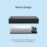 Xiaomi Power Bank 4i | 20000mAh | 33W Super Fast Charging PD | Black