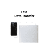 Xiaomi Sonic Charge 2.0 Type C Cable | Usb To Type C | 100 Cm | White | XMUSBTC100