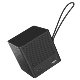 Portronics Bounce 2 Speaker | 5W | 5 Hours Playback | Type C Charging | Black