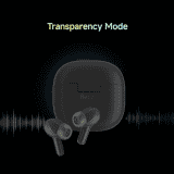 Redmi Buds 5C | Up to 40Db Hybrid Noise Cancellation | Acoustic Black | M2349E1