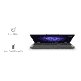 Lenovo LOQ Gaming laptop | 13th Generation Intel Core i7 13650HX | 24 GB | 512 GB SSD | NVIDIA GeForce RTX 4060 | Luna Grey | 83DV00MLIN