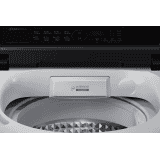 Samsung 7 kg Fully Automatic Top Load Washing Machine | Black and Grey | WA70BG4441BGTL