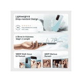 HONOR 200 Lite 5G | 8GB | 256 GB | Starry Blue