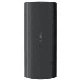 NOKIA 105 SS 2023 | 4MB /Single SIM/IP52 Water Resistant | Charcoal