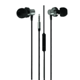 SALPIDO WIRED EARPHONE | MSI SAL ES06 | BLACK